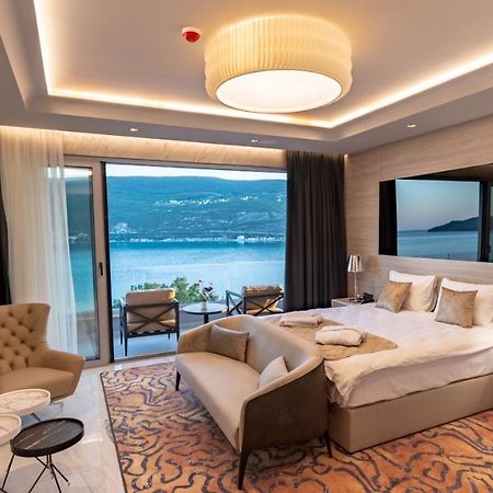 Garni Hotel Kruso Herceg Novi Luaran gambar