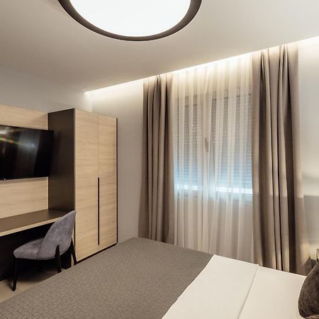 Garni Hotel Kruso Herceg Novi Luaran gambar