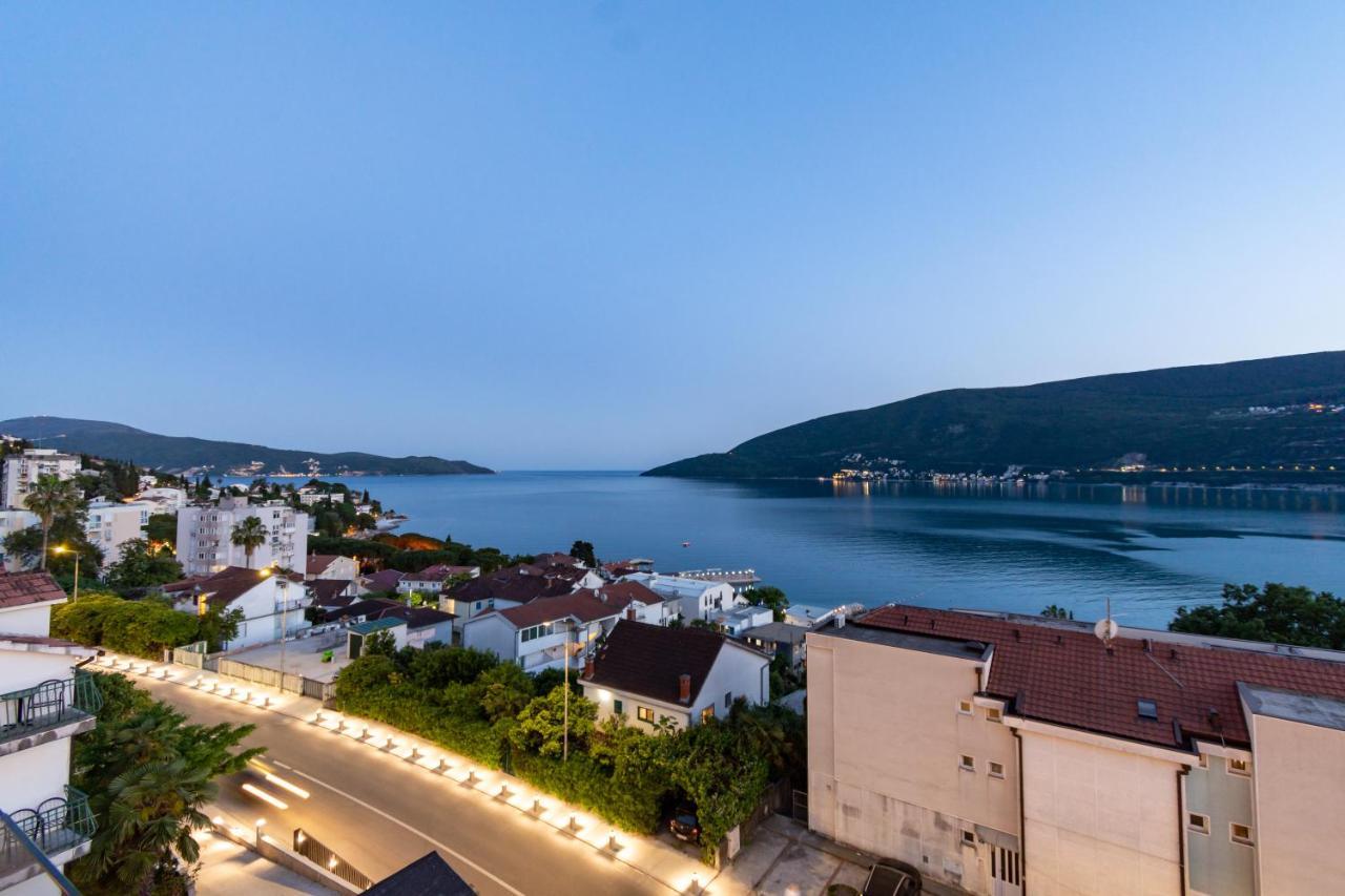 Garni Hotel Kruso Herceg Novi Luaran gambar