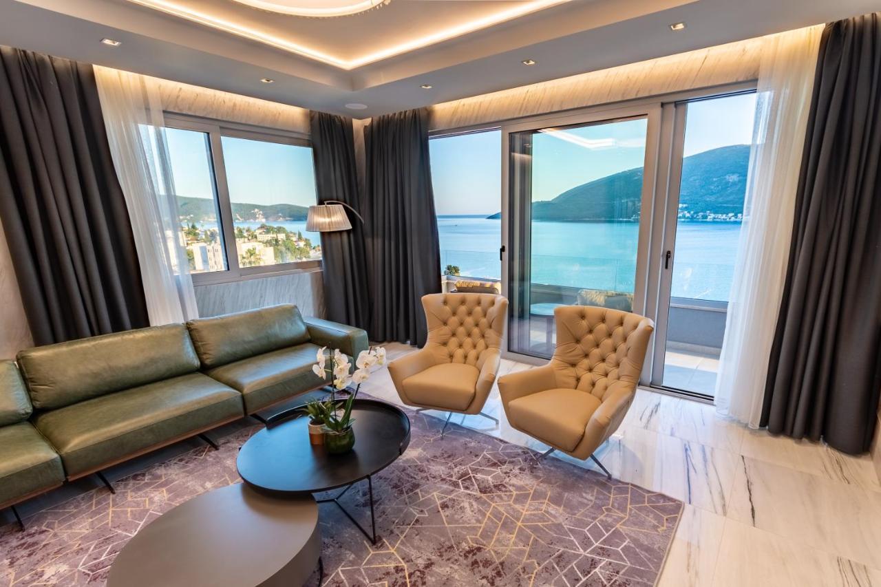 Garni Hotel Kruso Herceg Novi Luaran gambar