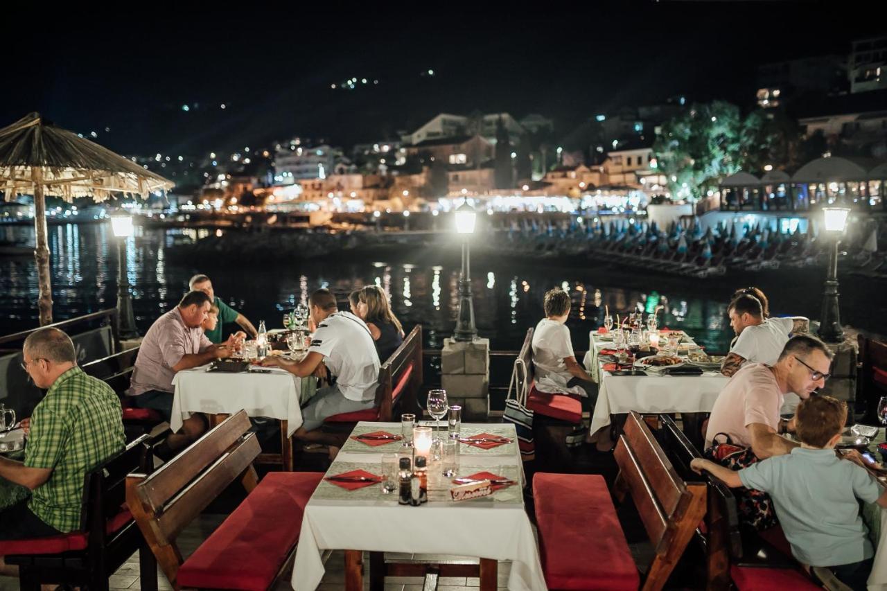 Garni Hotel Kruso Herceg Novi Luaran gambar