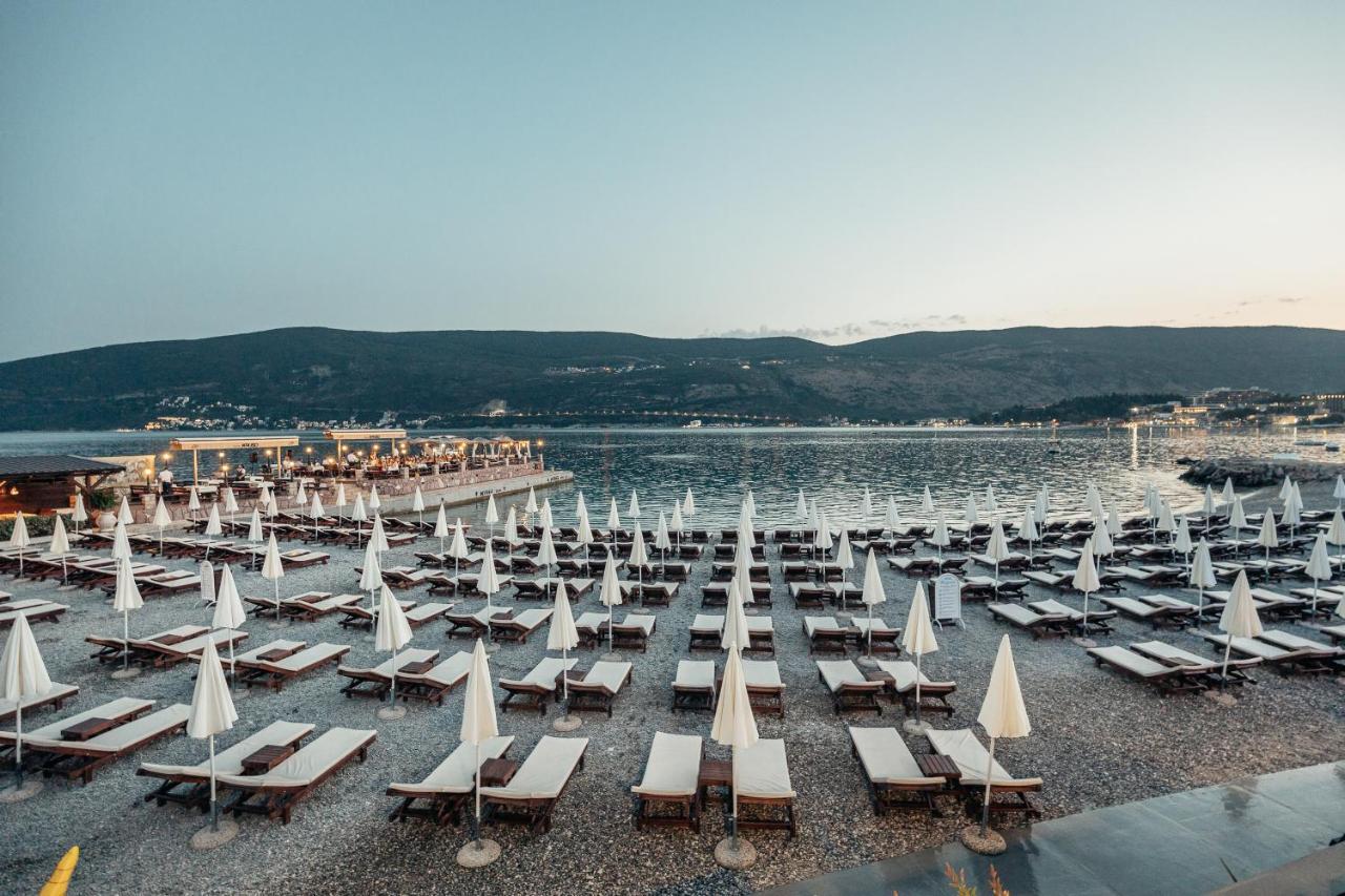 Garni Hotel Kruso Herceg Novi Luaran gambar