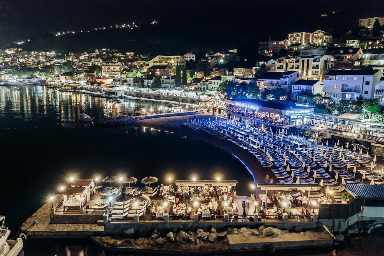 Garni Hotel Kruso Herceg Novi Luaran gambar