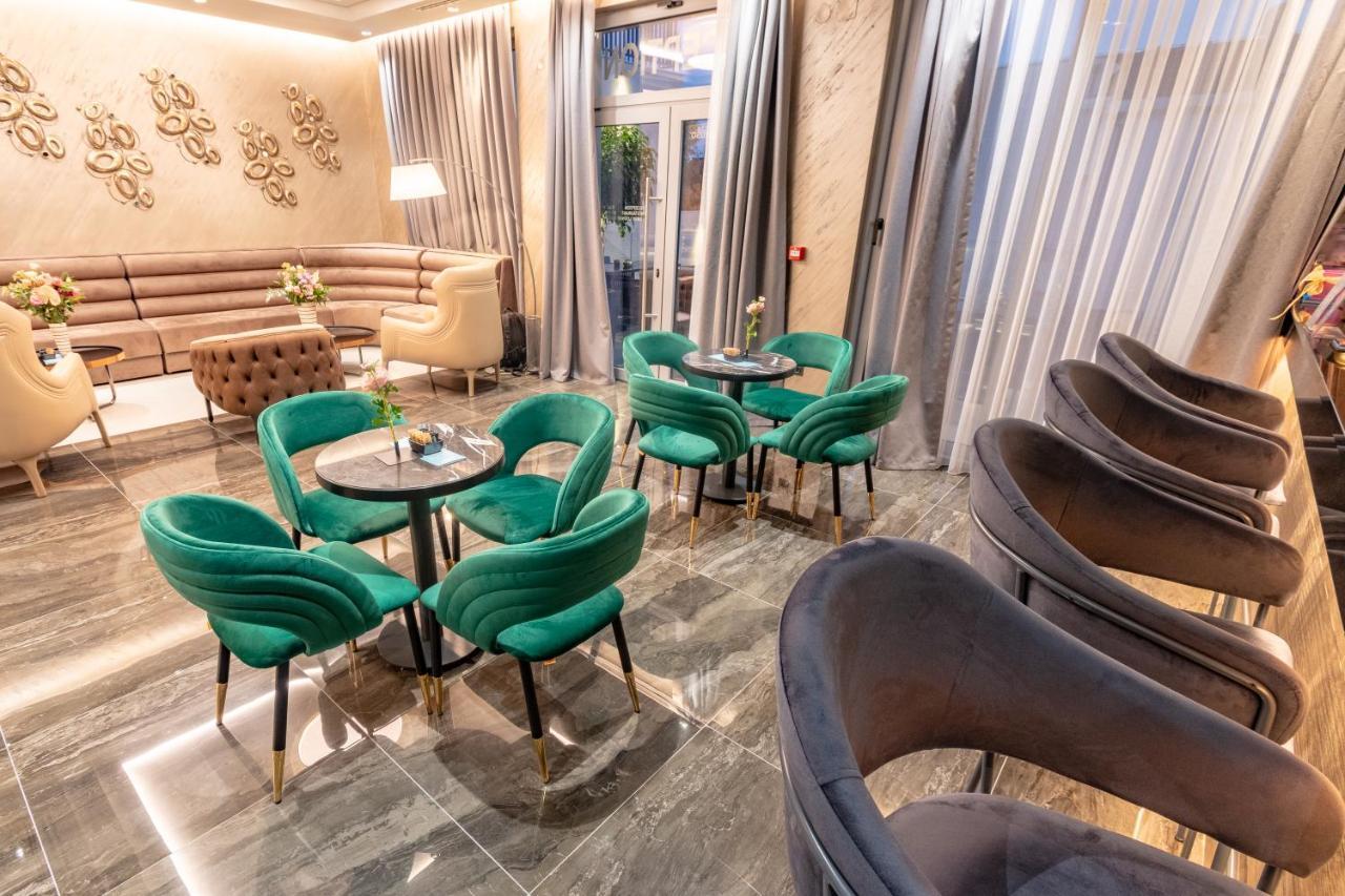 Garni Hotel Kruso Herceg Novi Luaran gambar