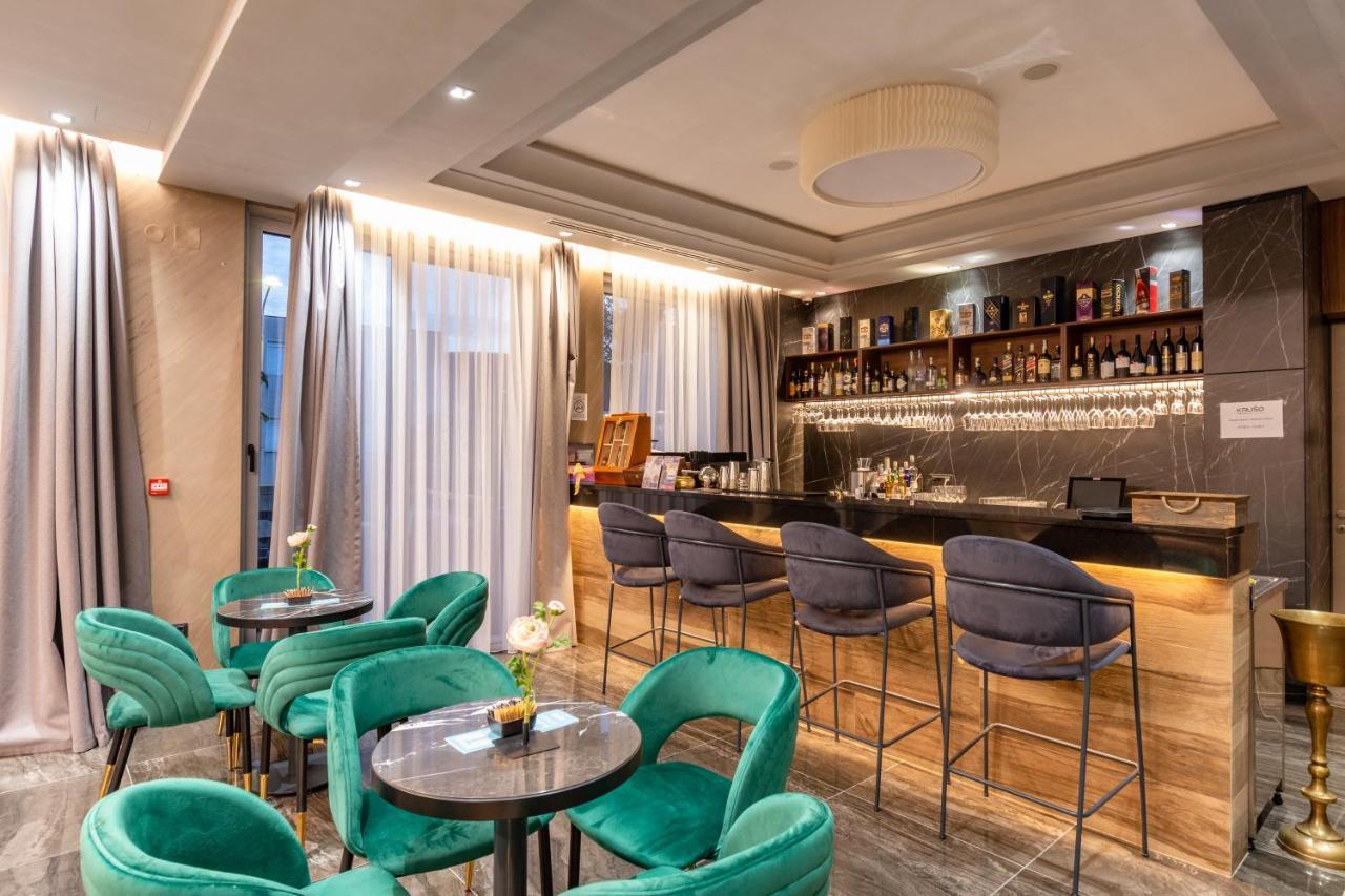 Garni Hotel Kruso Herceg Novi Luaran gambar