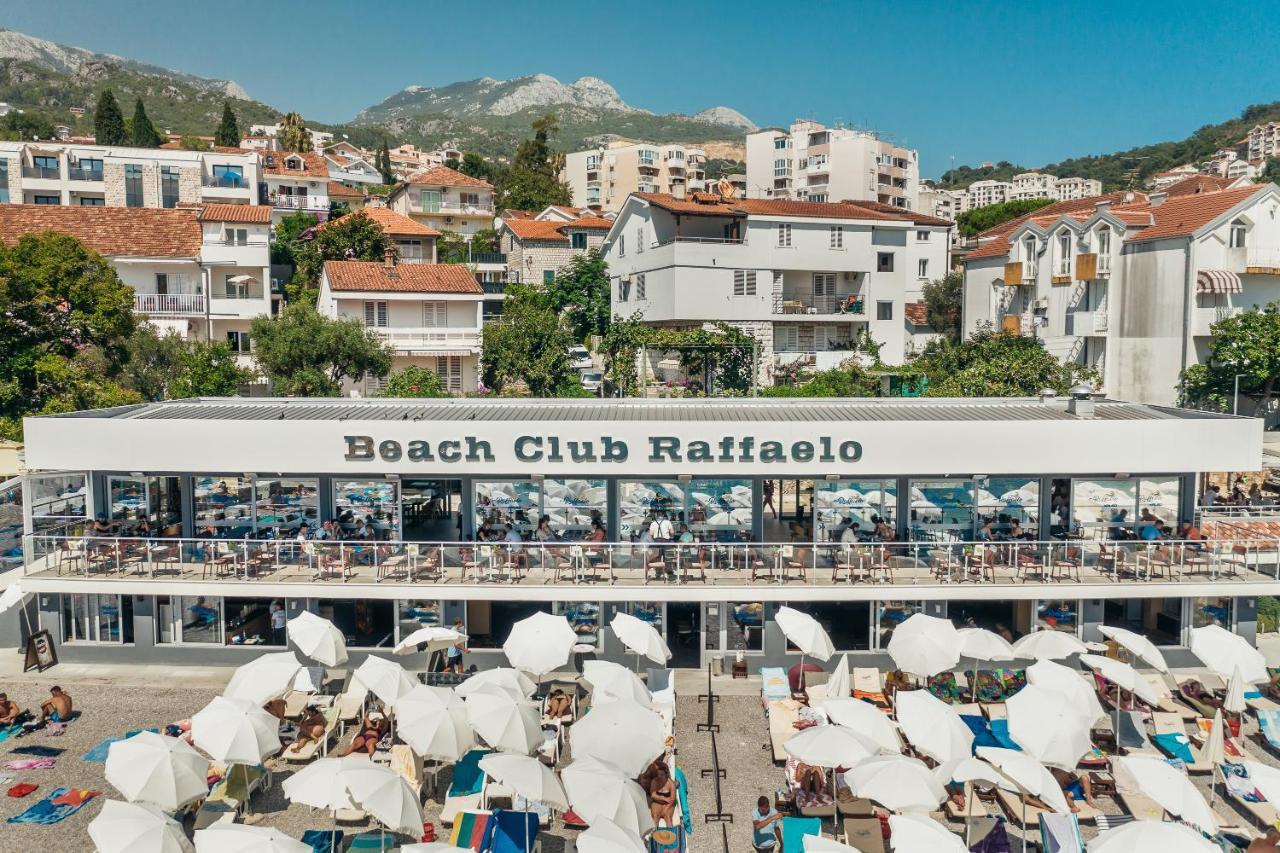 Garni Hotel Kruso Herceg Novi Luaran gambar