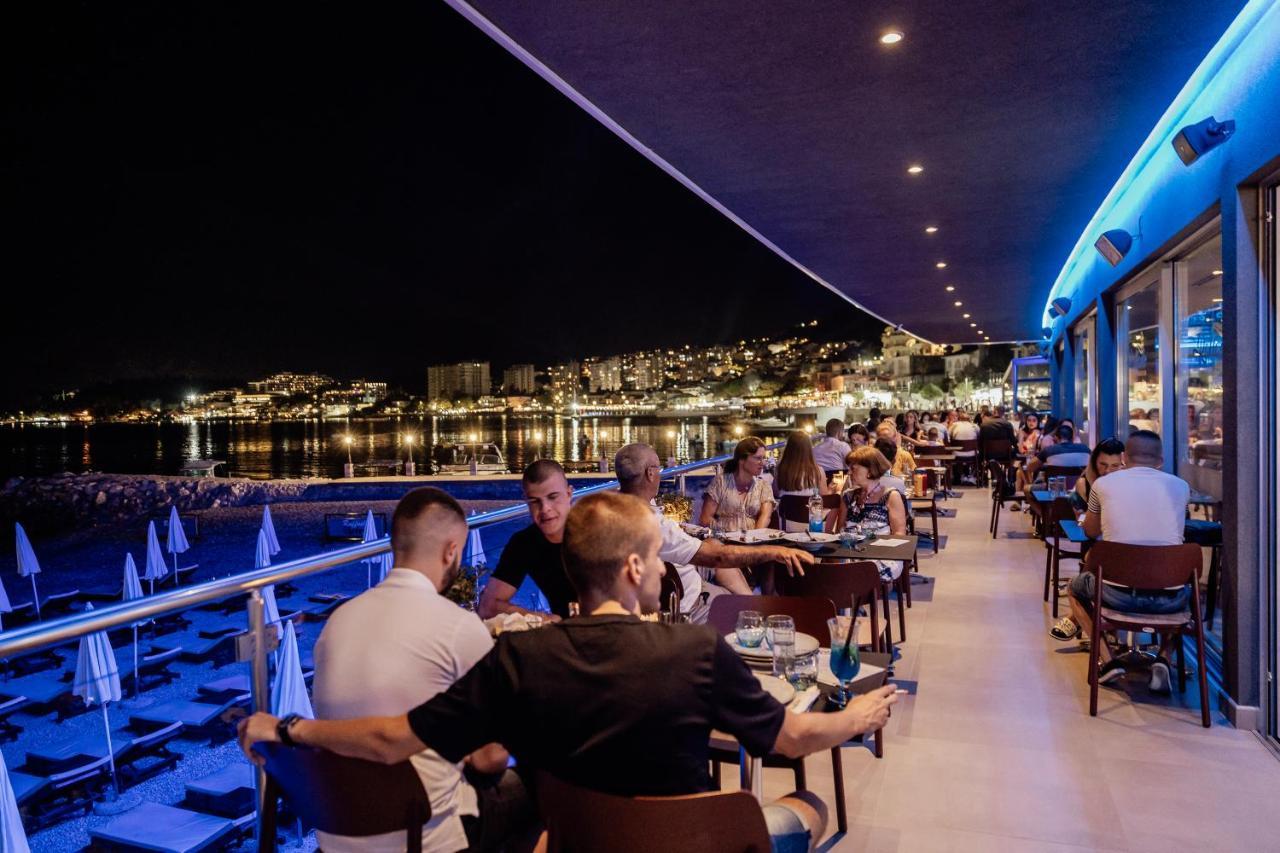 Garni Hotel Kruso Herceg Novi Luaran gambar