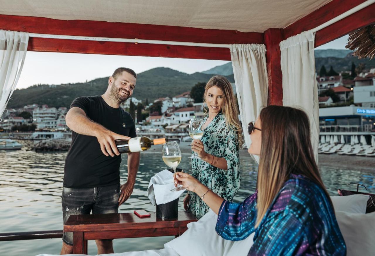 Garni Hotel Kruso Herceg Novi Luaran gambar