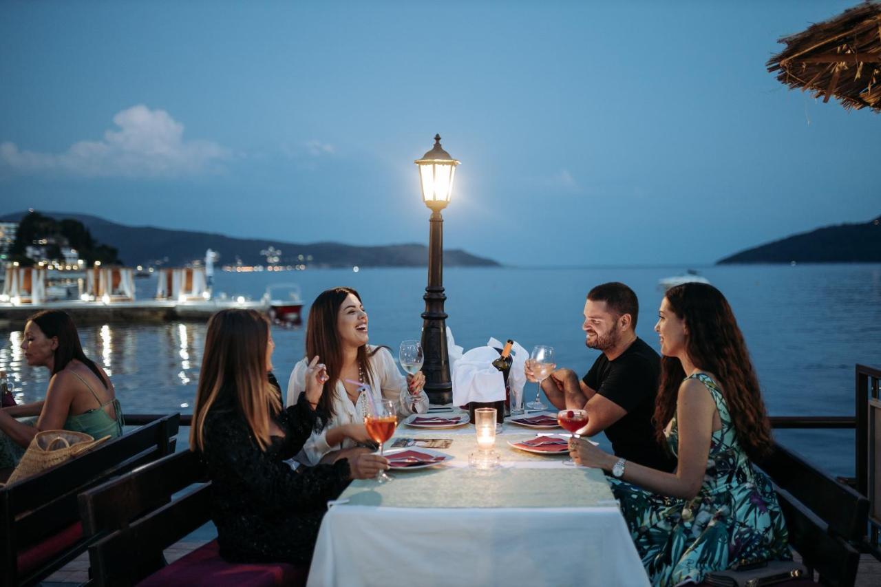 Garni Hotel Kruso Herceg Novi Luaran gambar