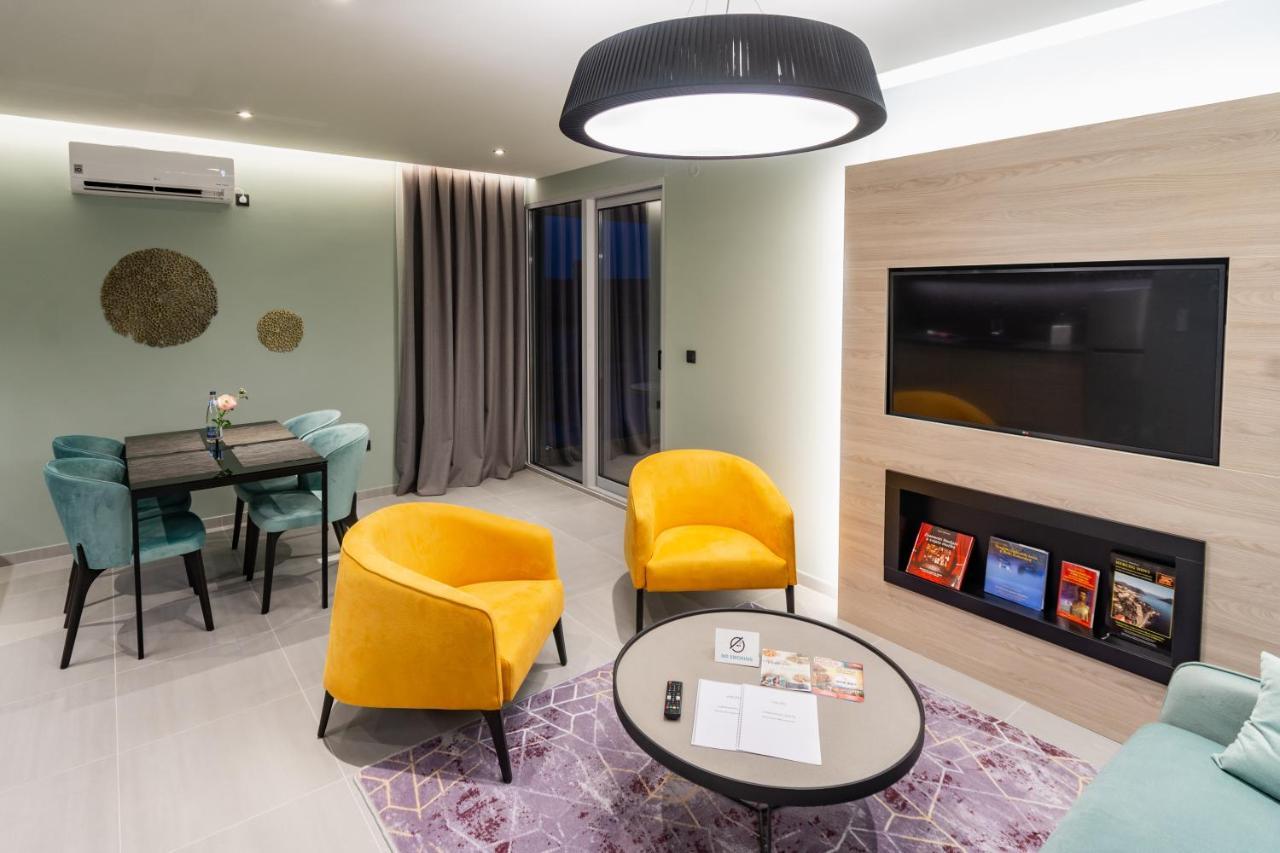 Garni Hotel Kruso Herceg Novi Luaran gambar