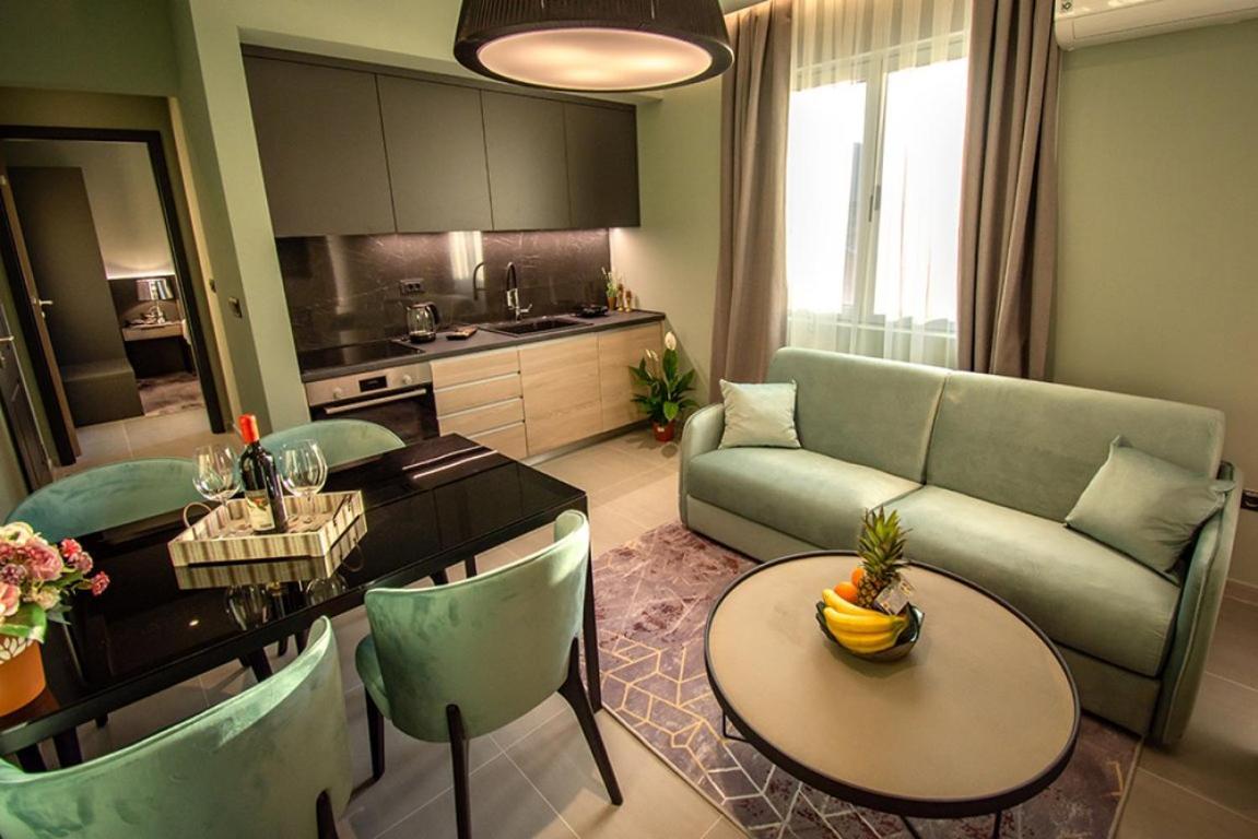 Garni Hotel Kruso Herceg Novi Luaran gambar