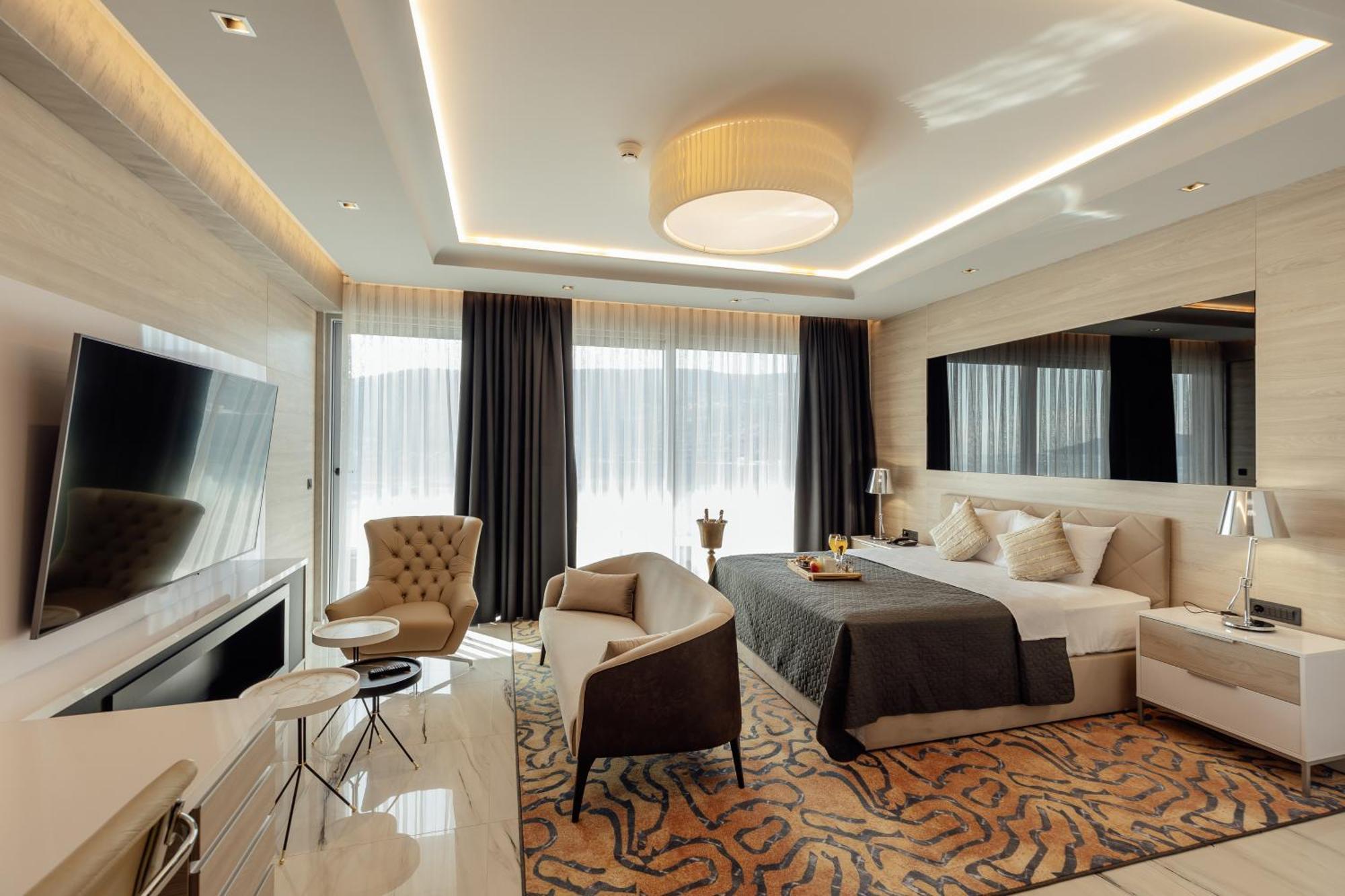 Garni Hotel Kruso Herceg Novi Luaran gambar