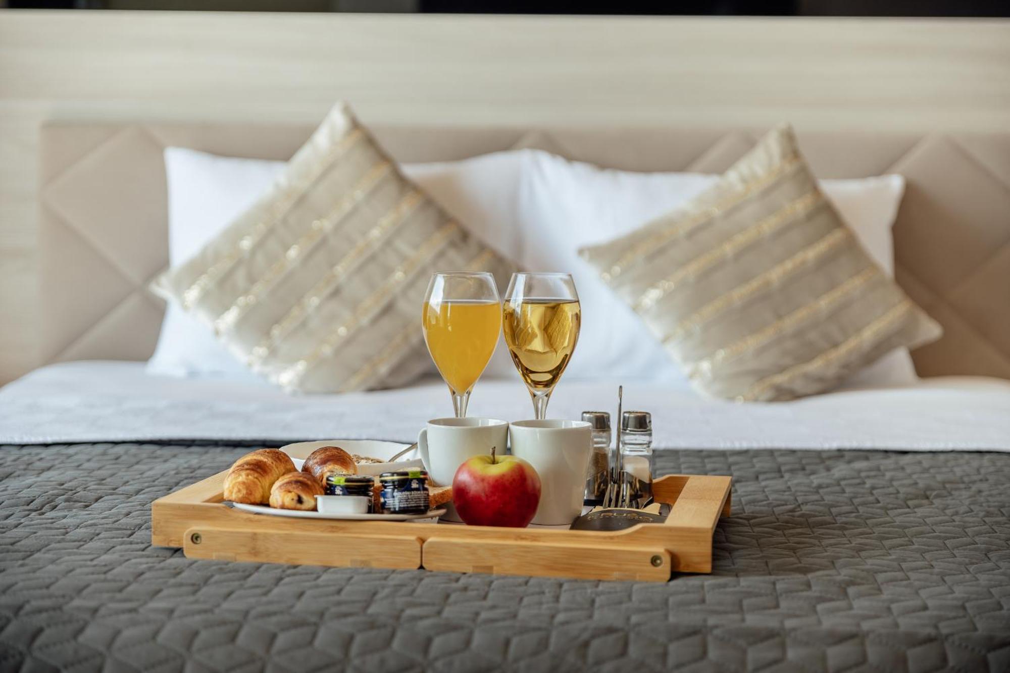 Garni Hotel Kruso Herceg Novi Luaran gambar
