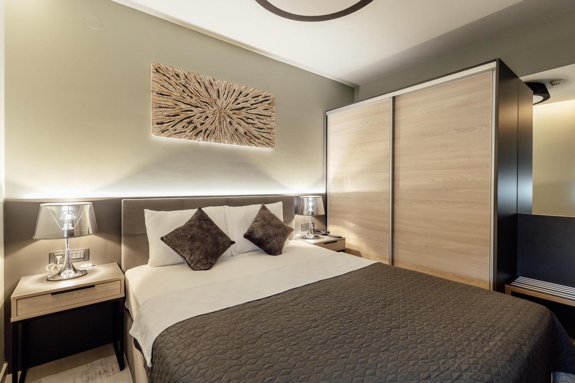 Garni Hotel Kruso Herceg Novi Bilik gambar