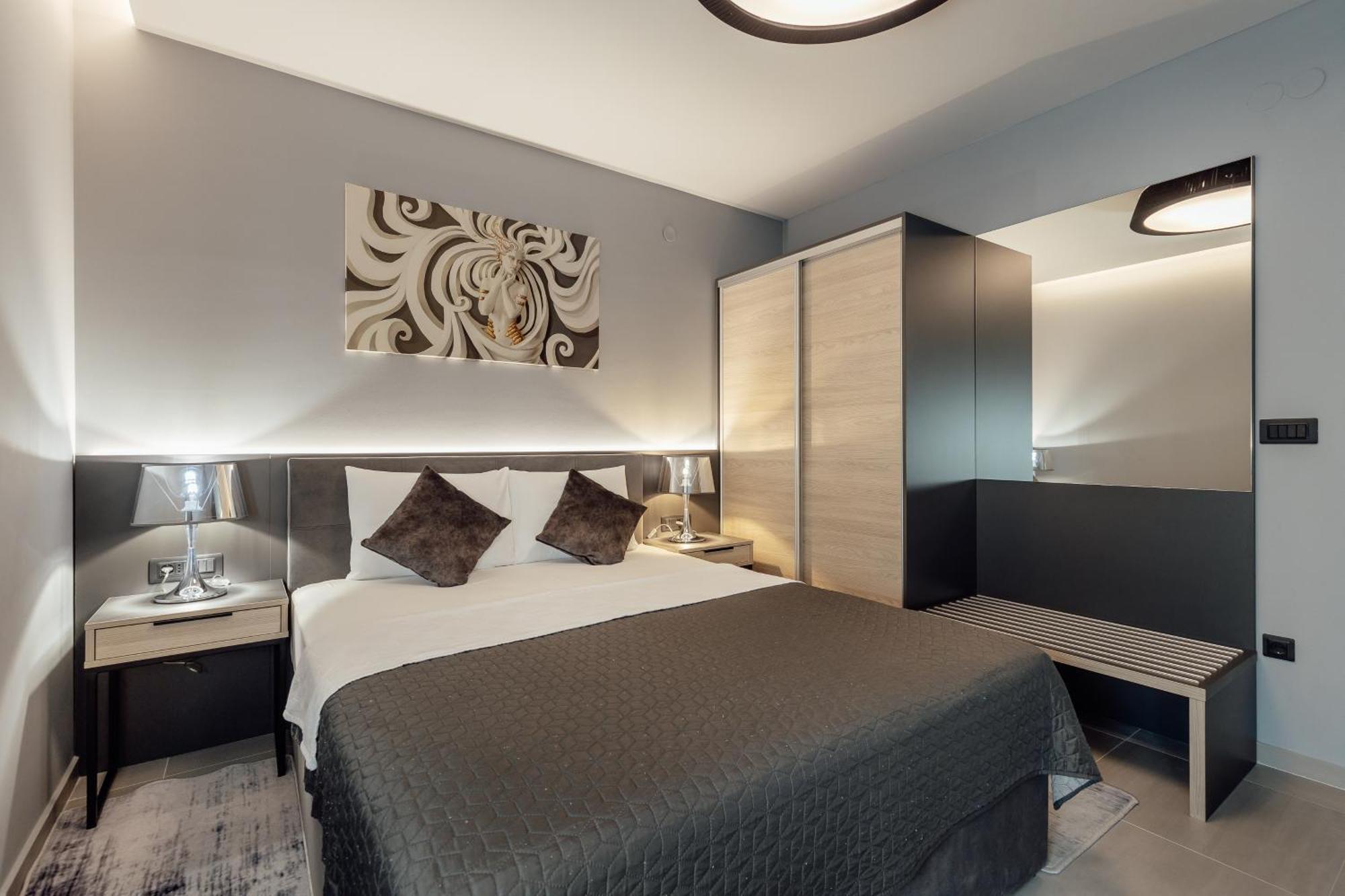 Garni Hotel Kruso Herceg Novi Bilik gambar