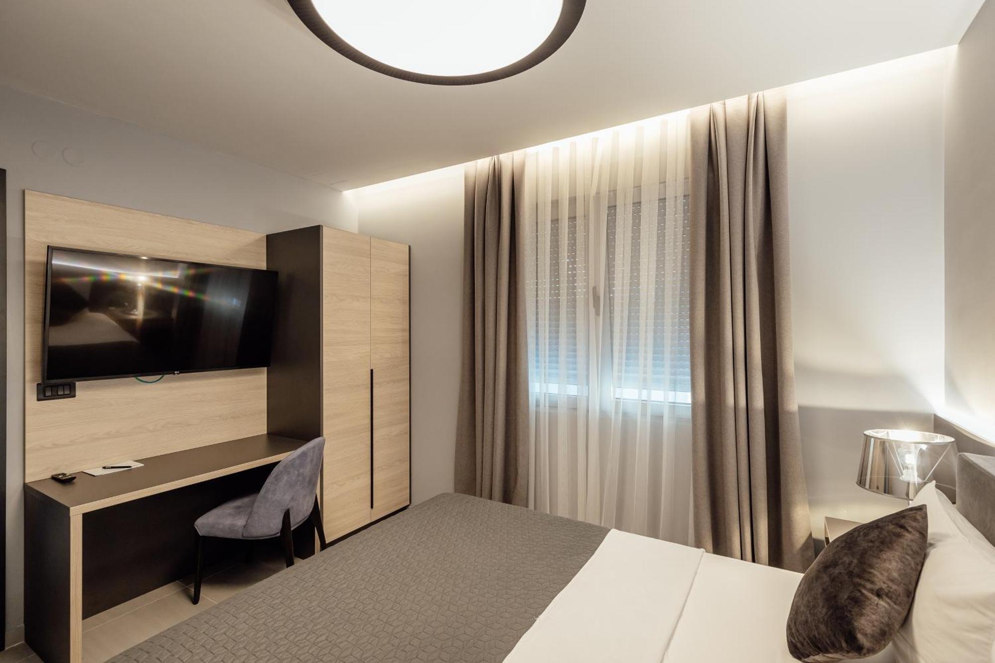 Garni Hotel Kruso Herceg Novi Luaran gambar