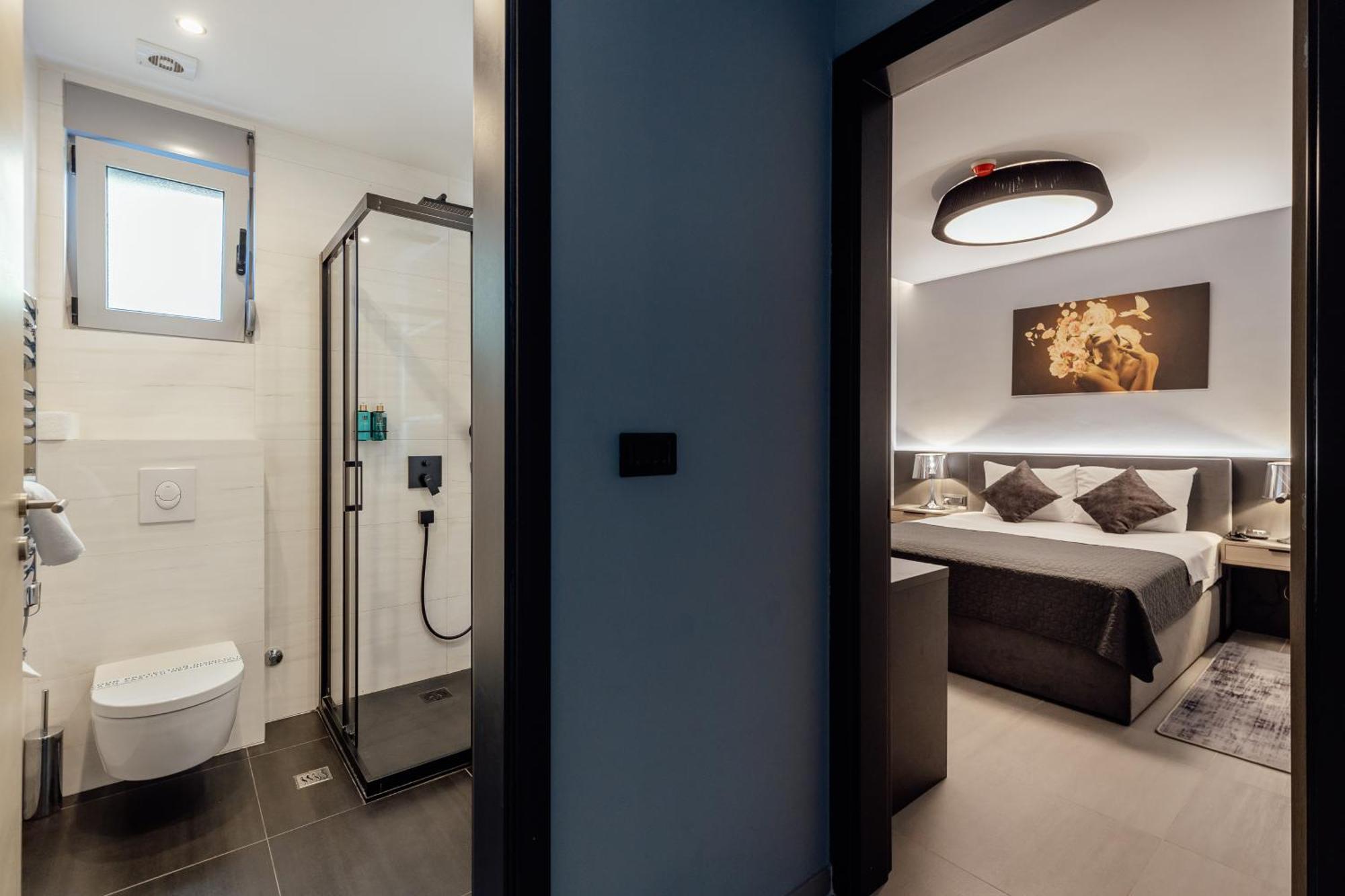 Garni Hotel Kruso Herceg Novi Luaran gambar