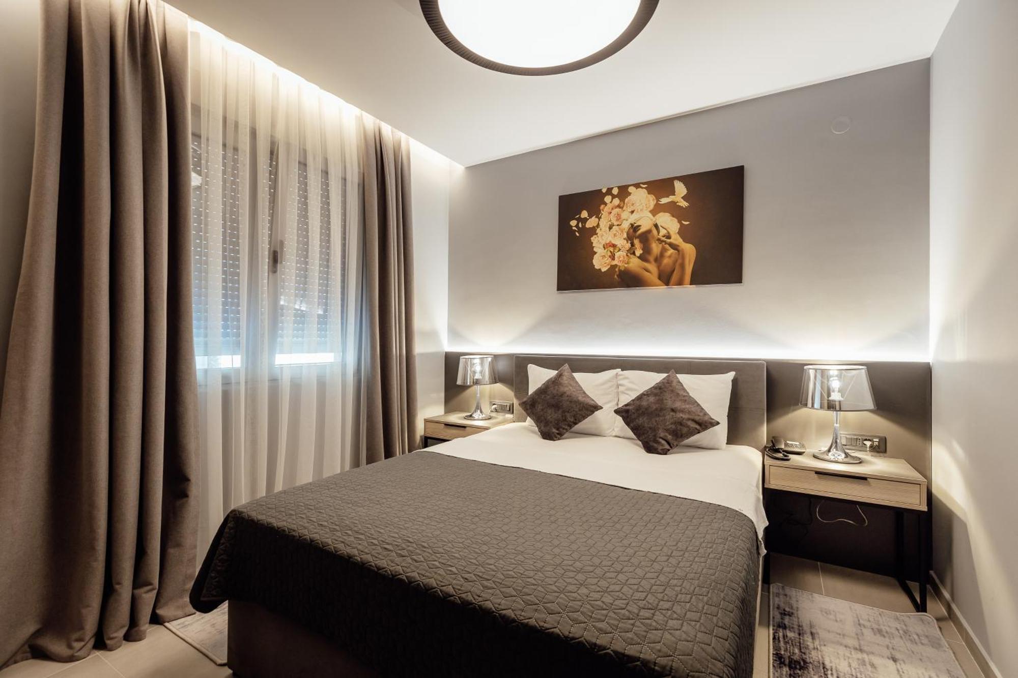 Garni Hotel Kruso Herceg Novi Luaran gambar