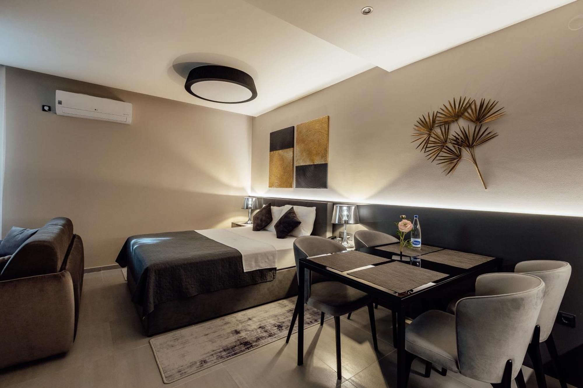 Garni Hotel Kruso Herceg Novi Bilik gambar