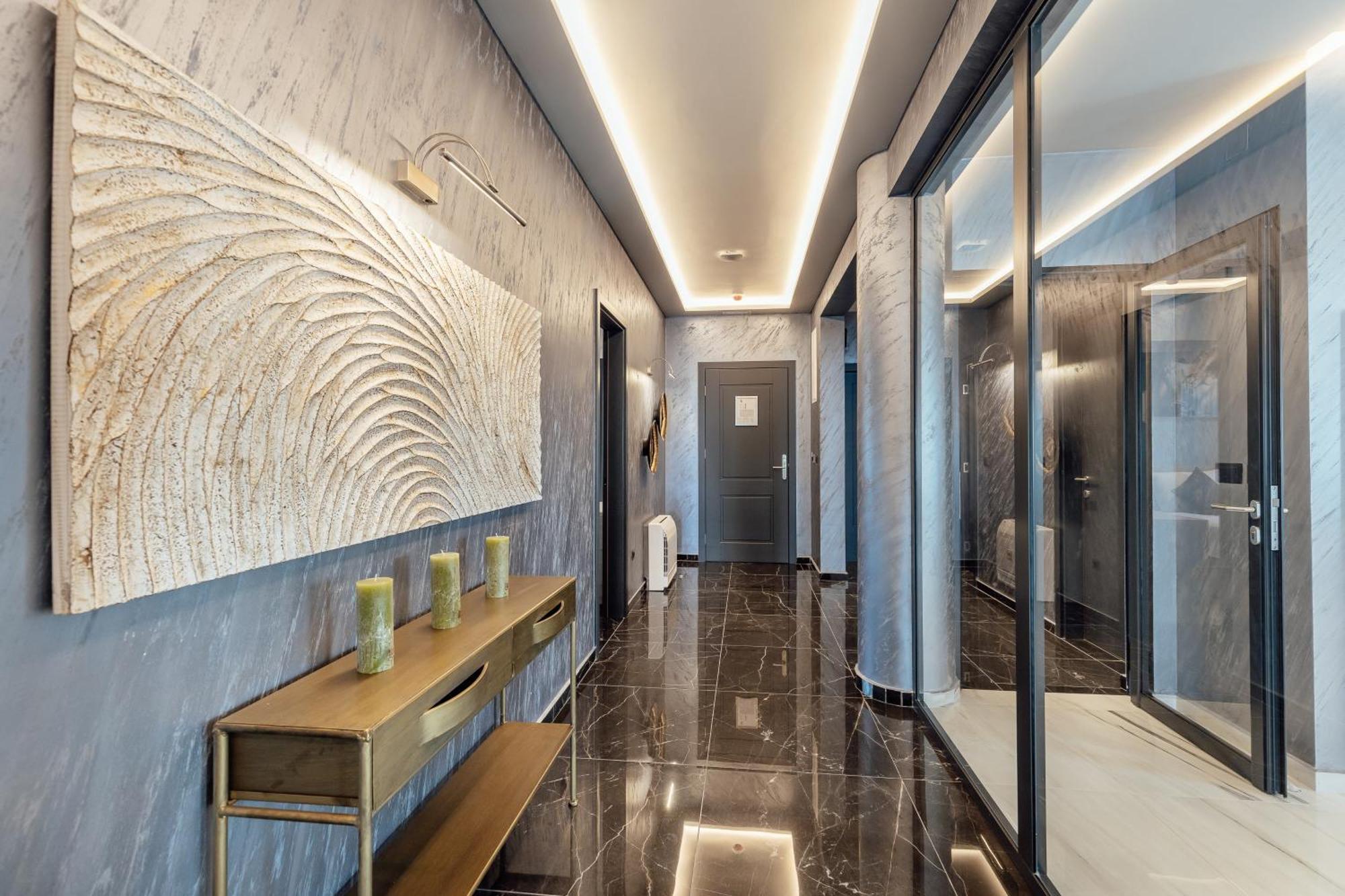 Garni Hotel Kruso Herceg Novi Bilik gambar
