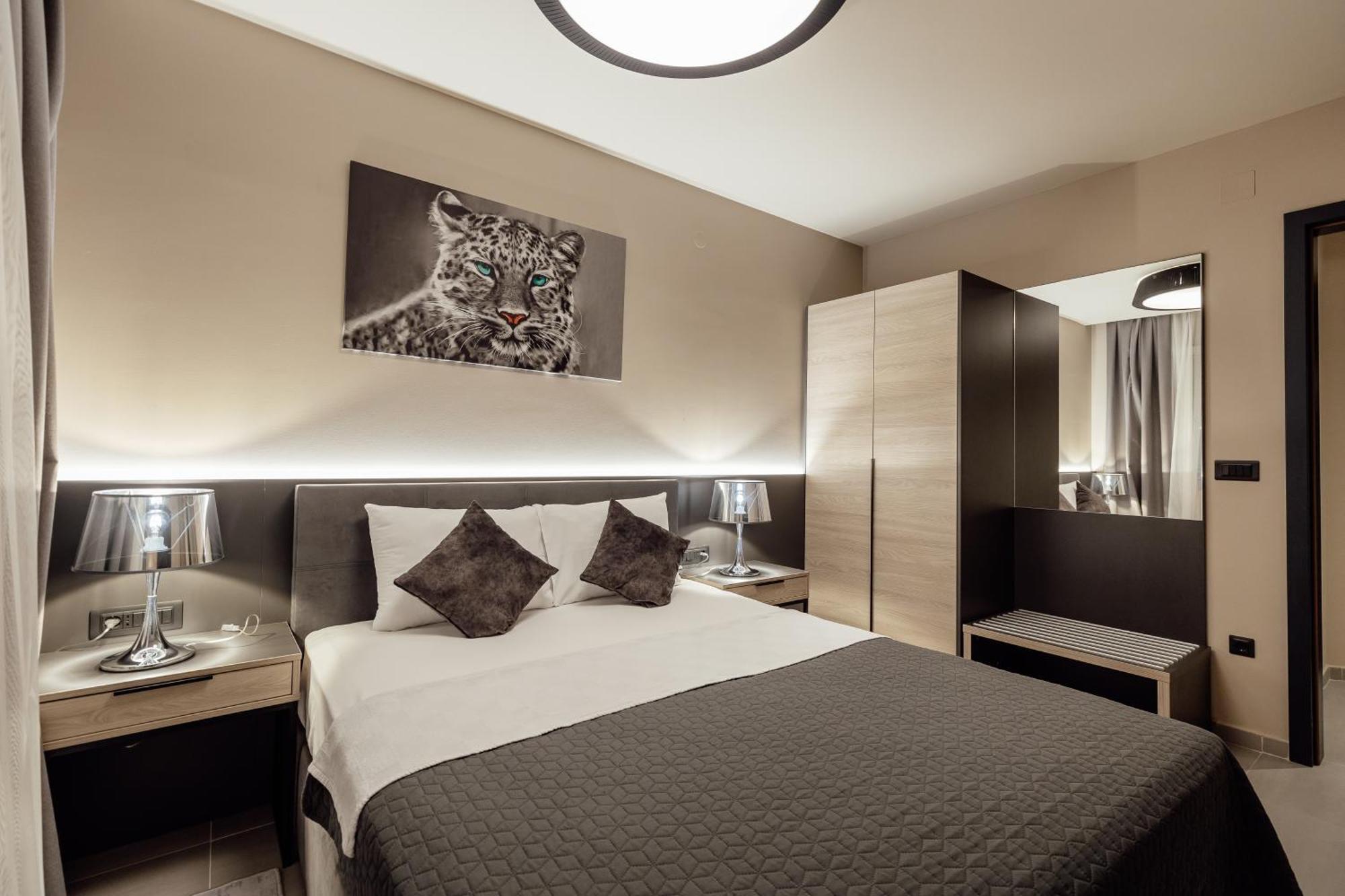 Garni Hotel Kruso Herceg Novi Bilik gambar