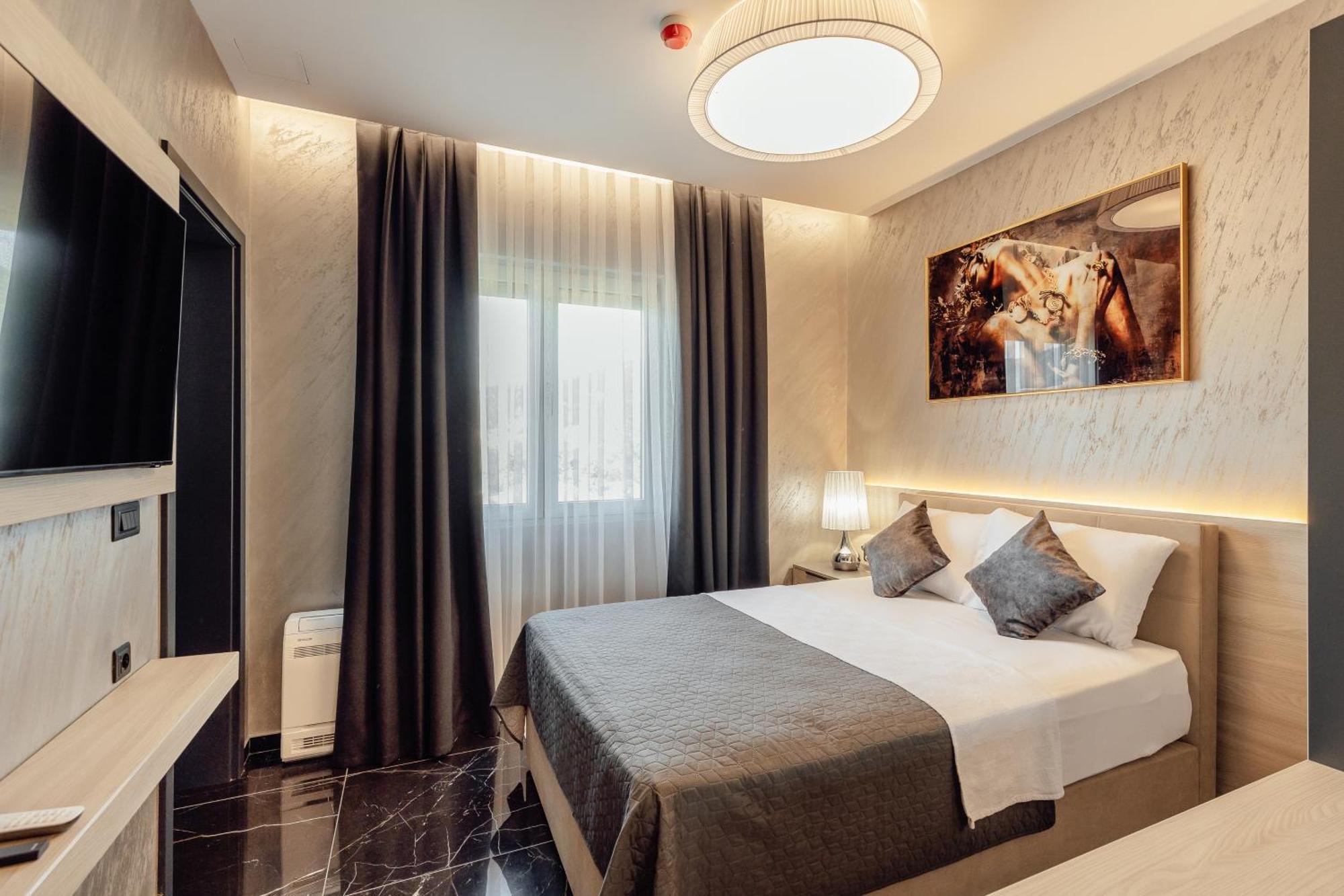Garni Hotel Kruso Herceg Novi Luaran gambar