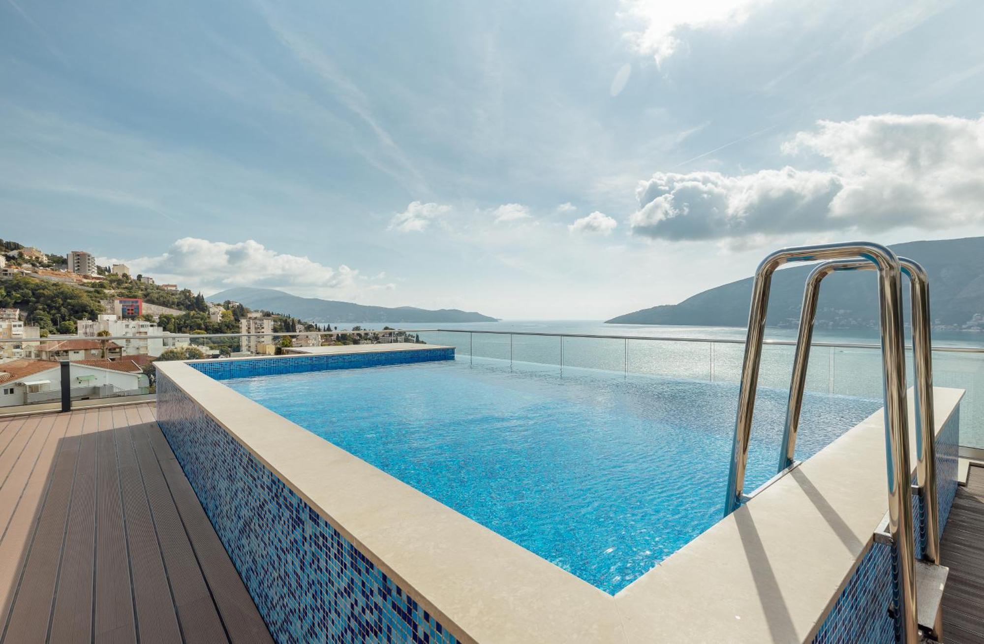 Garni Hotel Kruso Herceg Novi Bilik gambar