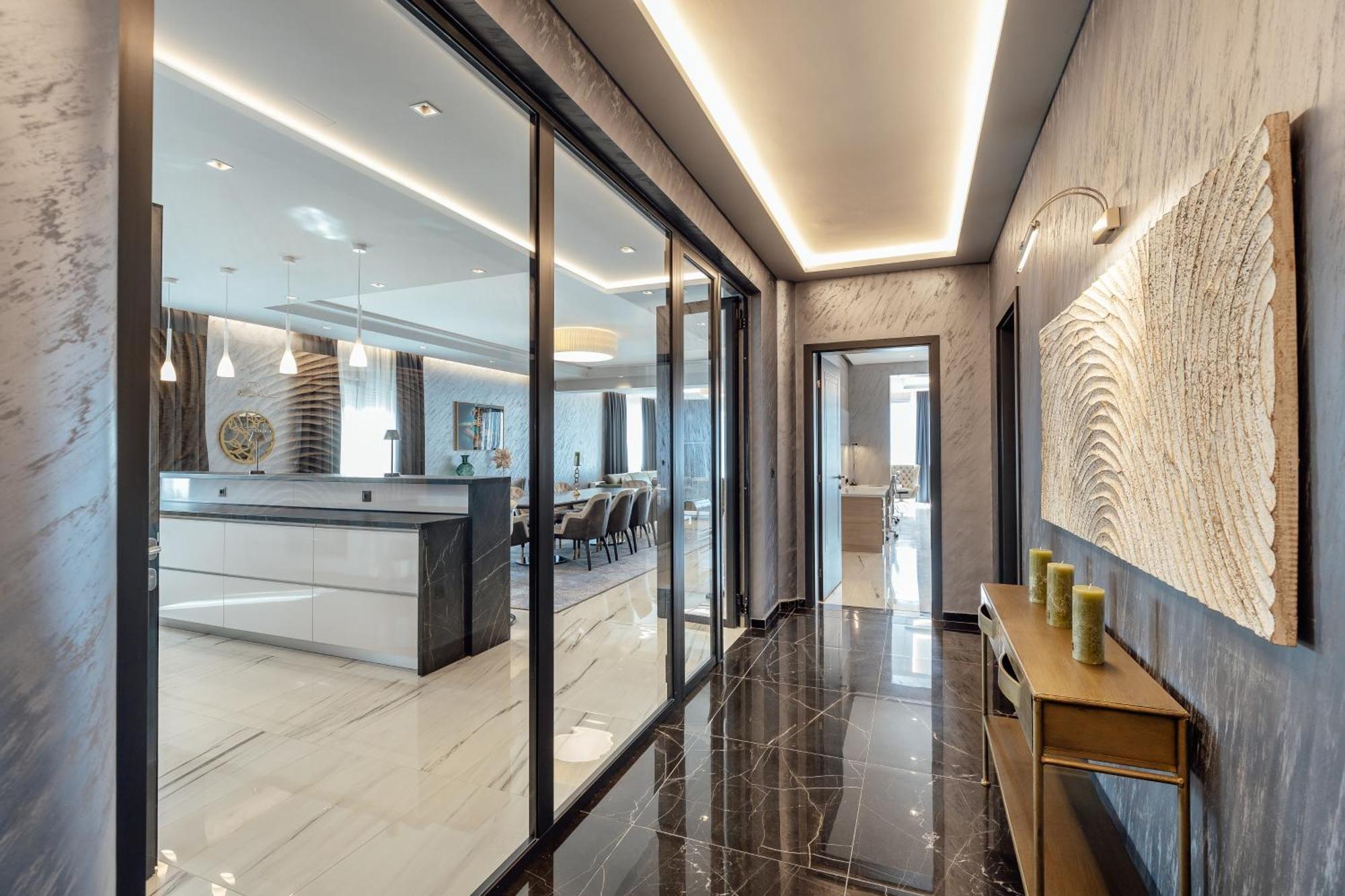 Garni Hotel Kruso Herceg Novi Bilik gambar